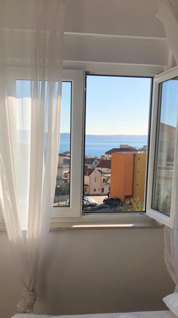Apartment Marijeta Макарська Екстер'єр фото