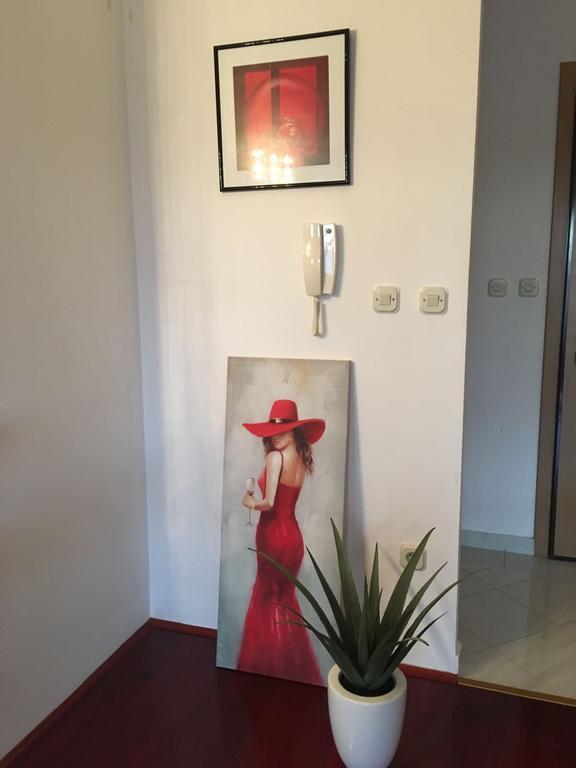 Apartment Marijeta Макарська Екстер'єр фото
